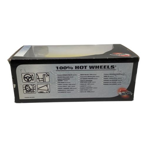 HOT WHEELS (ホットウィールズ) モデルカー VW DragBus