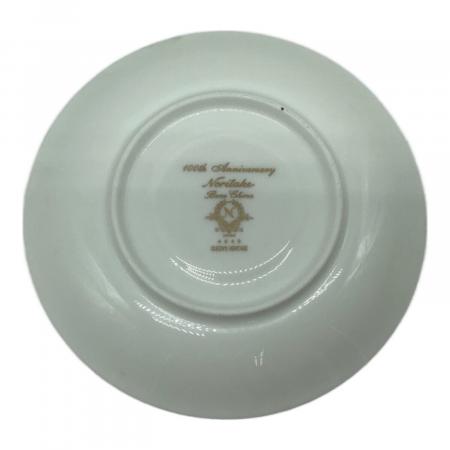 Noritake (ノリタケ) カップ&ソーサー 金彩ハガレ有 クイーンズ