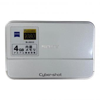 SONY (ソニー) デジタルカメラ DSC-T2 810万画素 専用電池 メモリースティックPRO Duo 20599