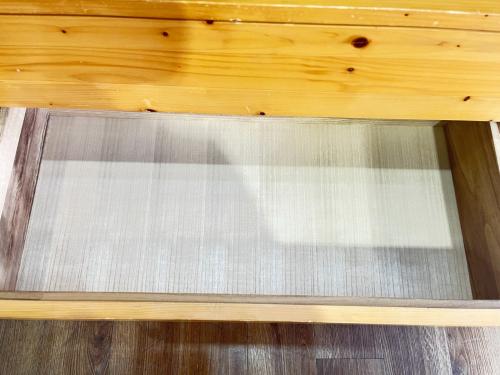 無印良品 (ムジルシリョウヒン) 4段チェスト ナチュラル パイン材