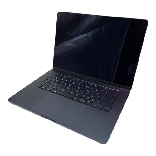 Apple (アップル) MacBook Air 2023年モデル ミッドナイトブルー MQKW3J/A 15インチ Mac OS M2チップ メモリ:8GB SSD:256GB H6DT2GG4XH