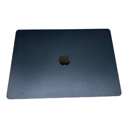 Apple (アップル) MacBook Air 2023年モデル ミッドナイトブルー MQKW3J/A 15インチ Mac OS M2チップ メモリ:8GB SSD:256GB H6DT2GG4XH