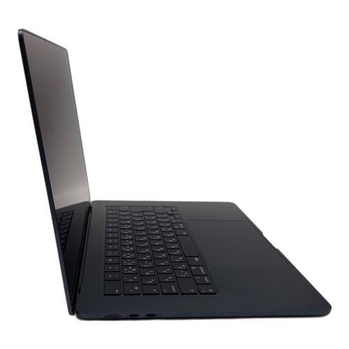 Apple (アップル) MacBook Air 2023年モデル ミッドナイトブルー MQKW3J/A 15インチ Mac OS M2チップ メモリ:8GB SSD:256GB H6DT2GG4XH