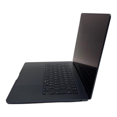 Apple (アップル) MacBook Air 2023年モデル ミッドナイトブルー MQKW3J/A 15インチ Mac OS M2チップ メモリ:8GB SSD:256GB H6DT2GG4XH