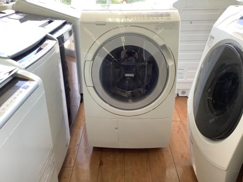 HITACHI (ヒタチ) ドラム式洗濯乾燥機 動作確認済み 11.0kg BD-SG110HL 2022年製 クリーニング済 50Hz／60Hz