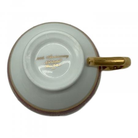 専用　ノリタケ100周年　21ｃｍプレート6枚　クイーンズヘリテージシリーズ Noritake (ノリタケ) カップ&ソーサー 金彩ハガレ有 クイーンズ