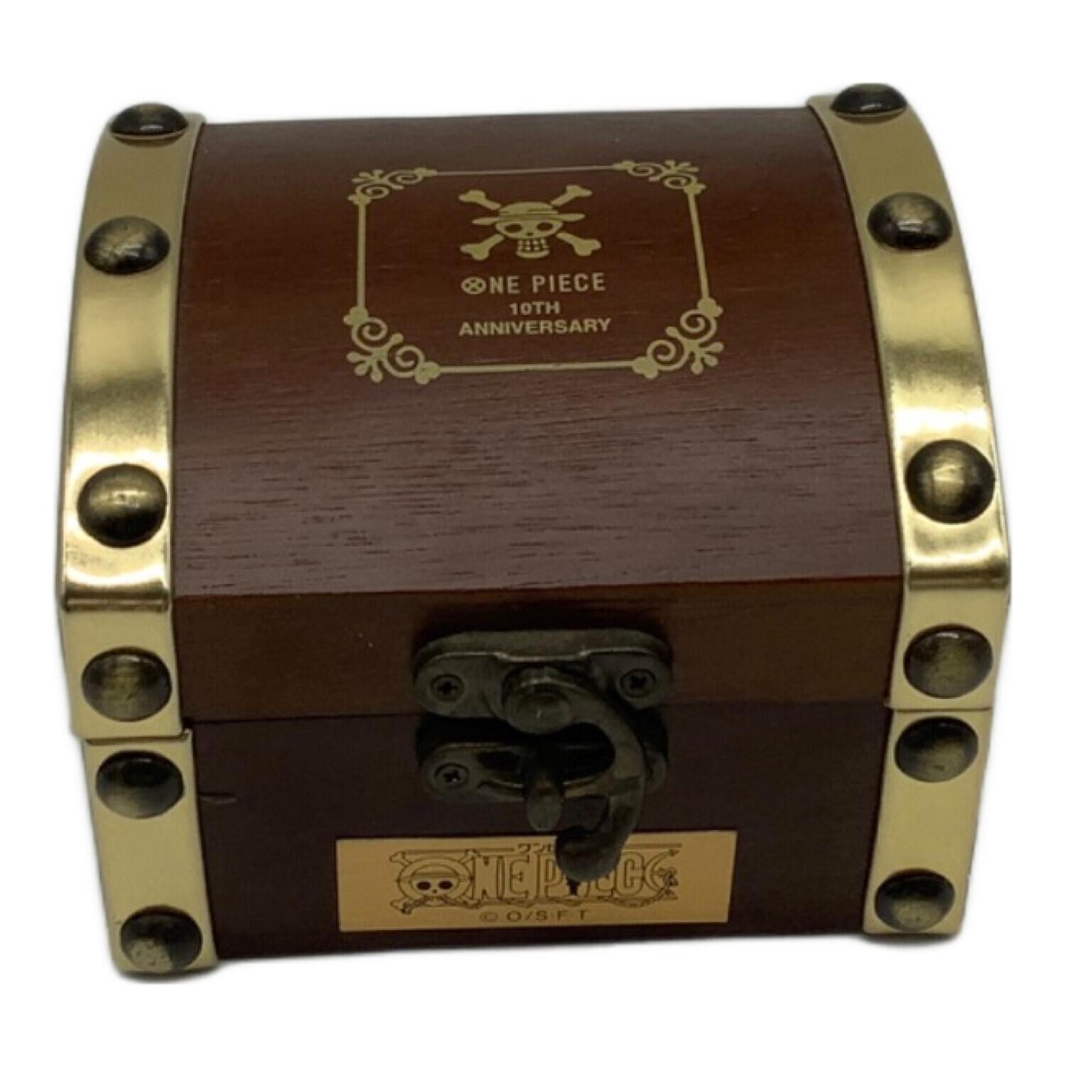 ONE PIECE (ワンピース) 腕時計 黄金の指針ゴールデンポース/限定数