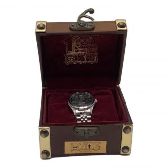ONE PIECE (ワンピース) 腕時計 黄金の指針ゴールデンポース/限定数：全世界限定9,999個 電池切れ