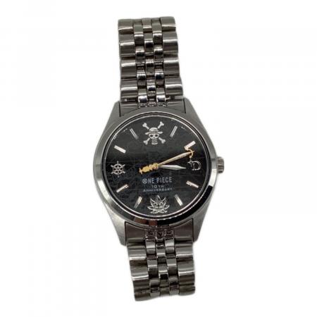 ONE PIECE (ワンピース) 腕時計 黄金の指針ゴールデンポース/限定数