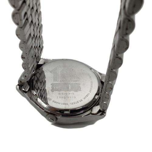 ONE PIECE (ワンピース) 腕時計 黄金の指針ゴールデンポース/限定数