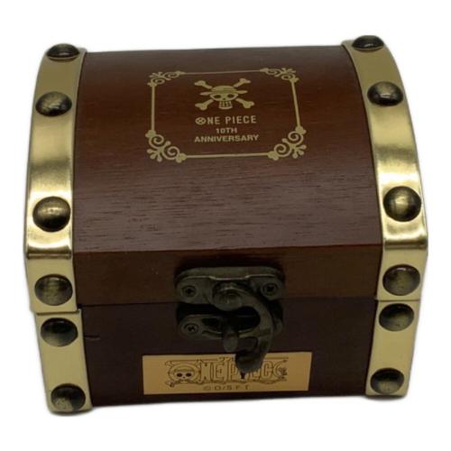 ONE PIECE (ワンピース) 腕時計 黄金の指針ゴールデンポース/限定数：全世界限定9,999個 2025.6月電池交換済み