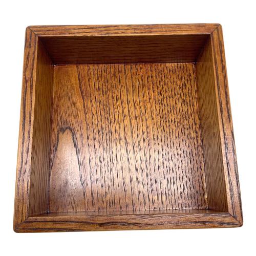 谷口 三段重 【素材】天然木