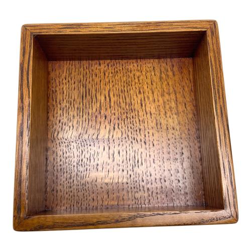 谷口 三段重 【素材】天然木