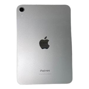 Apple (アップル) iPad mini MXN83J/A Wi-Fiモデル 128GB 2024年発売 バッテリー:Sランク(100%) 程度:Sランク(新品同様) MR2XYJLV3T