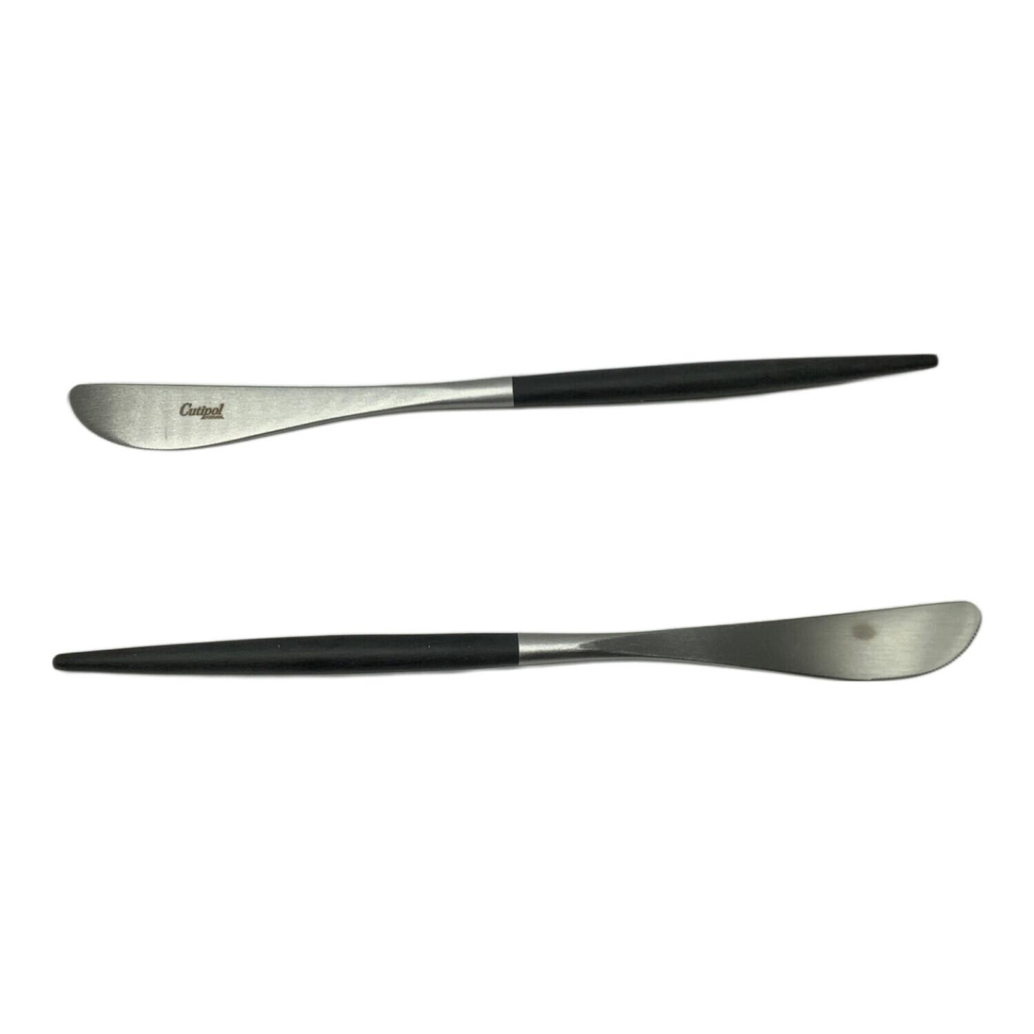 Cutipol (クチポール) カトラリーセット GOA ディナーシリーズ 6点