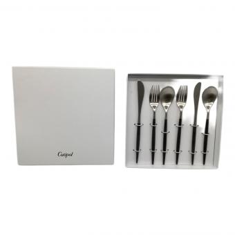 Cutipol (クチポール) カトラリーセット GOA ディナーシリーズ 6点