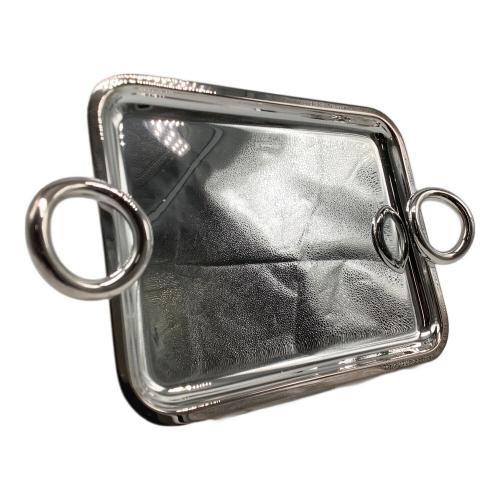 Christofle (クリストフル) トレー シルバーコーティング