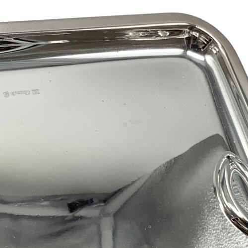 Christofle (クリストフル) トレー シルバーコーティング