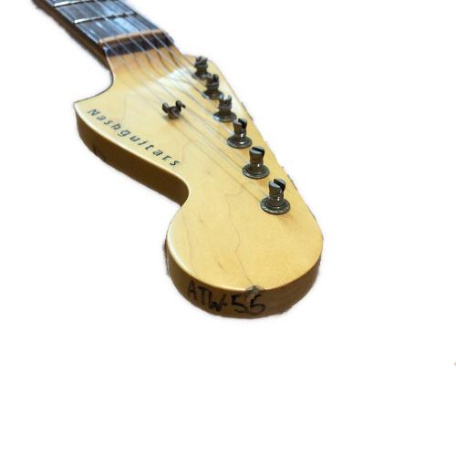 Nashguitars エレキギター @ ジャズマスタータイプ JM-63 動作確認済み