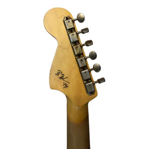 Nashguitars エレキギター @ ジャズマスタータイプ JM-63 動作確認済み