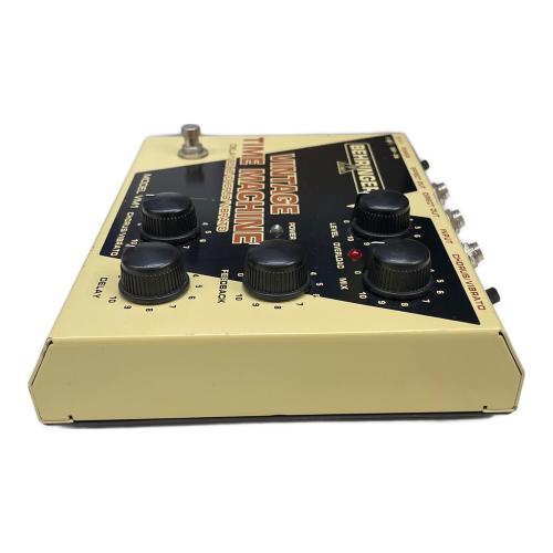 BEHRINGER (ベリンガー) エフェクター VM1 Vintage Time Machine