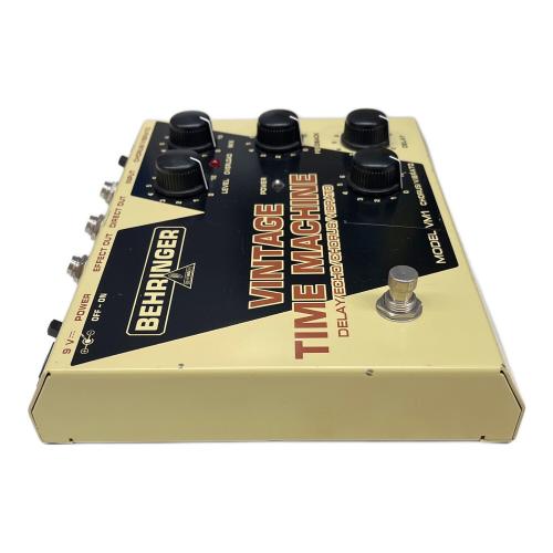 BEHRINGER (ベリンガー) エフェクター VM1 Vintage Time Machine