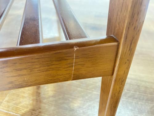 カリモク60 (カリモクロクマル) リビングテーブル ブラウン T36300 木製