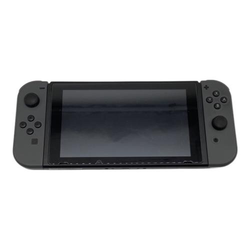 Nintendo (ニンテンドー) Nintendo Switch HAC-001 動作確認済み XKJ70009042073
