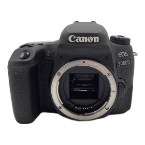 CANON (キヤノン) デジタル一眼レフカメラ EOS9000D