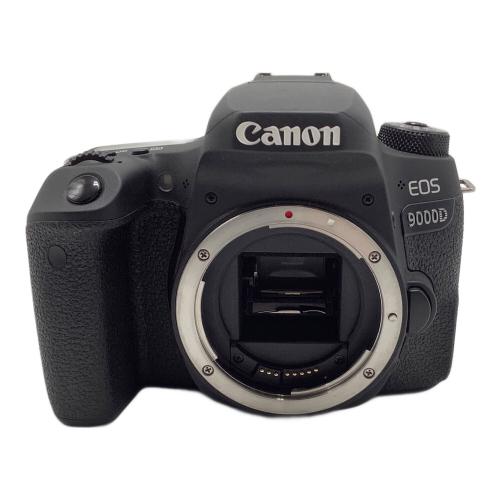 CANON (キヤノン) デジタル一眼レフカメラ EOS9000D