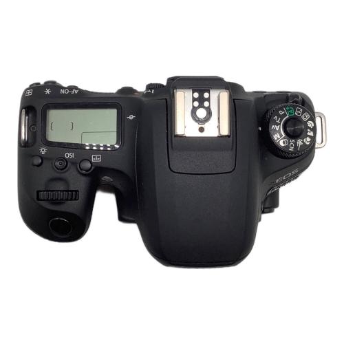 CANON (キヤノン) デジタル一眼レフカメラ EOS9000D｜トレファクONLINE