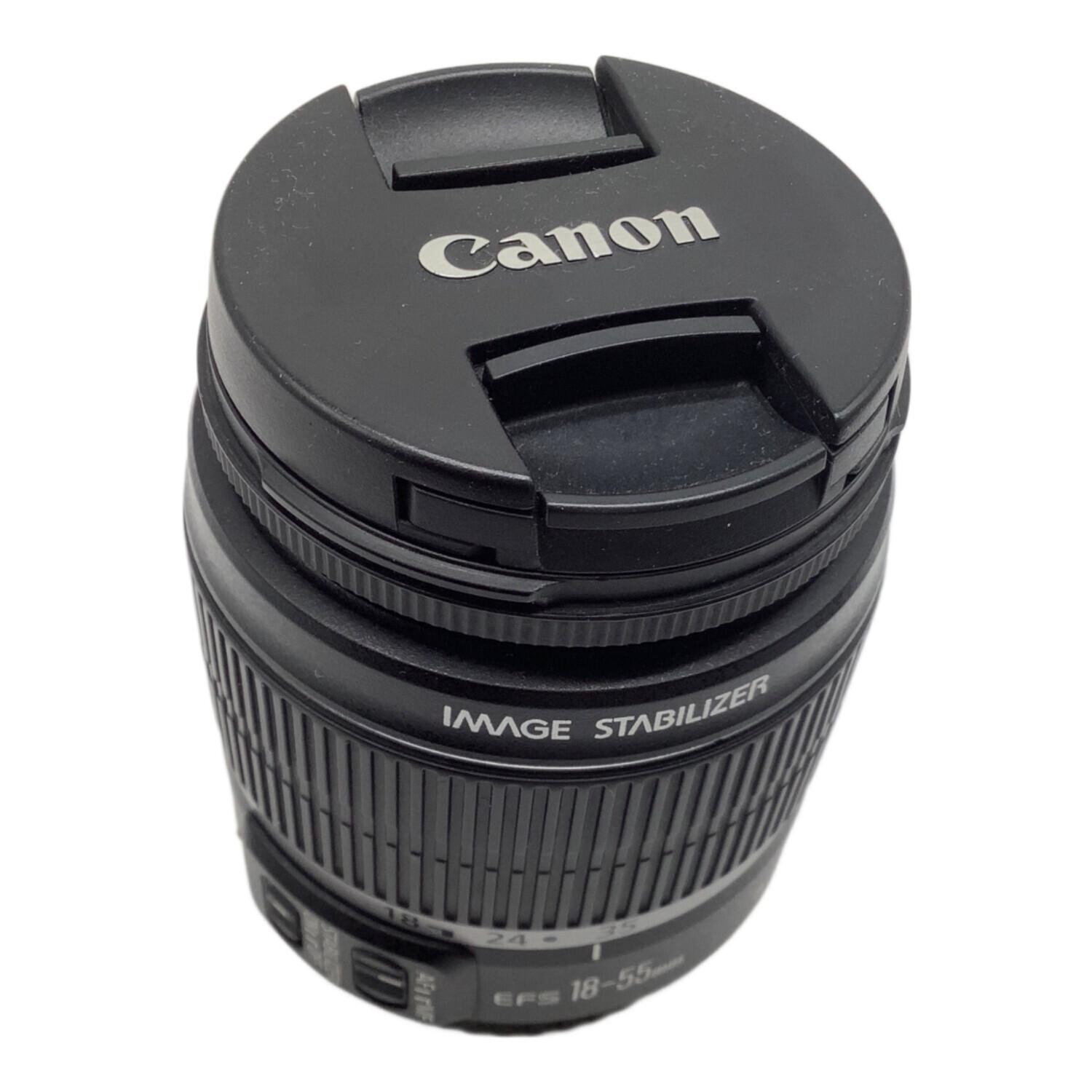 CANON (キヤノン) ズームレンズ EF-S 18-55mm 1:3.5-5.6 キャノンEF