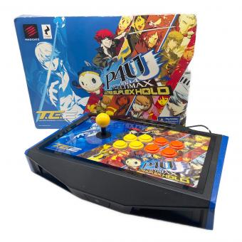 MAD CATZ (マッドキャッツ) アーケードコントローラー ペルソナ4 ジ・アルティマックス ウルトラスープレックスホールド アーケード ファイトスティックトーナメントエディション 2 PS3・4用 MCS-FS-P4U2-TE2