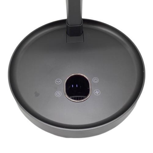 Airdog (エアドッグ) ポータブルファン 動作確認済み AIR-FN-P1B210 2023年製 リモコン・充電機付 ヨゴレ有