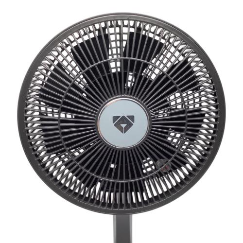 Airdog (エアドッグ) ポータブルファン 動作確認済み AIR-FN-P1B210 2023年製 リモコン・充電機付 ヨゴレ有