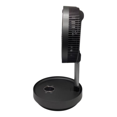 Airdog (エアドッグ) ポータブルファン 動作確認済み AIR-FN-P1B210 2023年製 リモコン・充電機付 ヨゴレ有