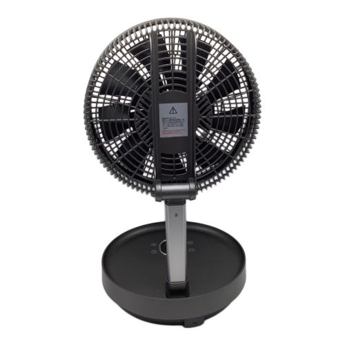 Airdog (エアドッグ) ポータブルファン 動作確認済み AIR-FN-P1B210 2023年製 リモコン・充電機付 ヨゴレ有