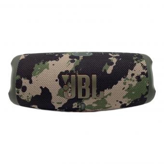 JBL (ジェービーエル) ワイヤレススピーカー 動作確認済み CHARGE 5