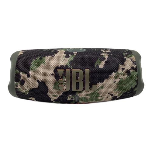 JBL (ジェービーエル) ワイヤレススピーカー 動作確認済み CHARGE 5