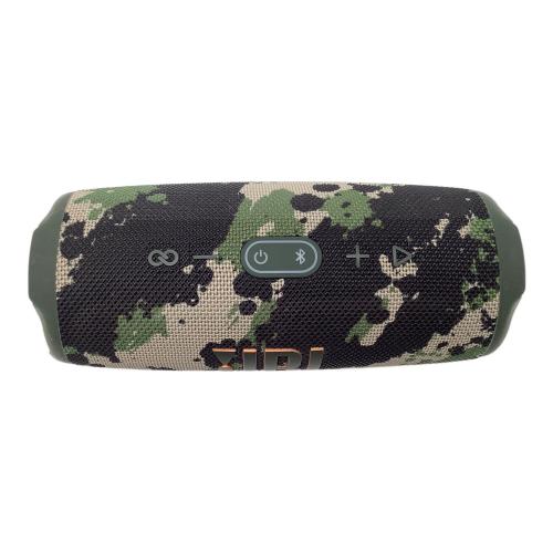 JBL (ジェービーエル) ワイヤレススピーカー 動作確認済み CHARGE 5