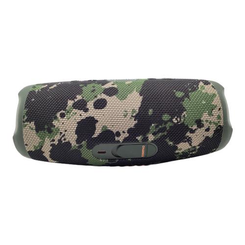 JBL (ジェービーエル) ワイヤレススピーカー 動作確認済み CHARGE 5