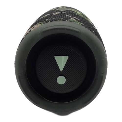 JBL (ジェービーエル) ワイヤレススピーカー 動作確認済み CHARGE 5