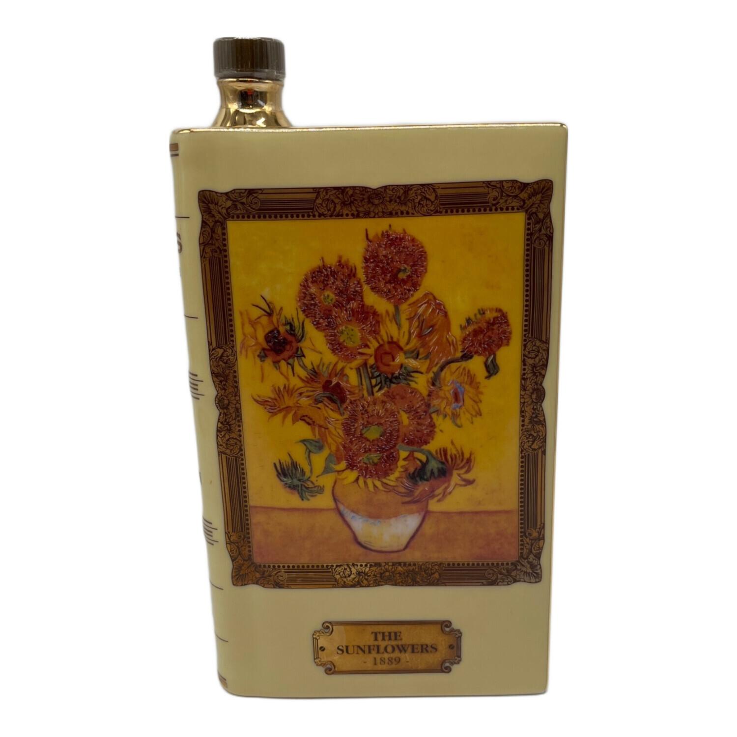 CAMUS コニャック グランドマスターズコレクション カミュ コニャック ゴッホ ひわまり 700ml グランドマスターズ