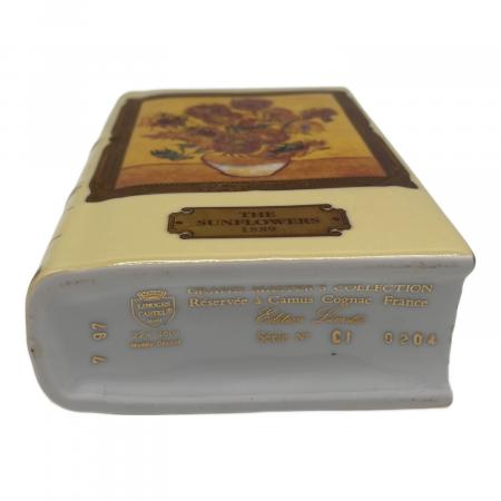 カミュ コニャック ゴッホ ひわまり 700ml グランドマスターズ