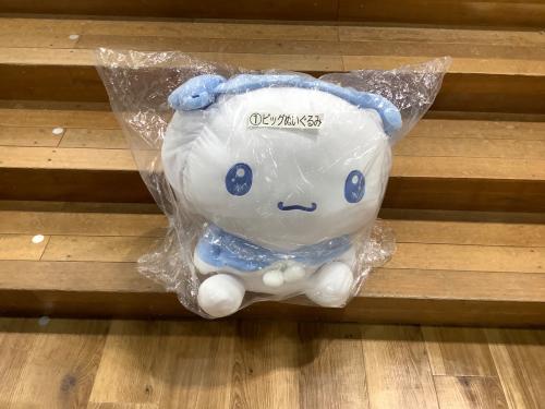 シナモロール (サンリオ) サンリオグッズ シナモンロール BIGぬいぐるみ