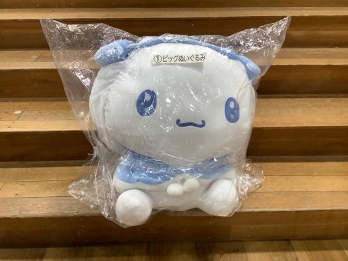 シナモロール (サンリオ) サンリオグッズ シナモンロール BIGぬいぐるみ