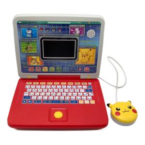 TAKARA TOMY (タカラトミー) キャラクターグッズ ポケモンピカッとアカデミー マウスでゲットパソコン