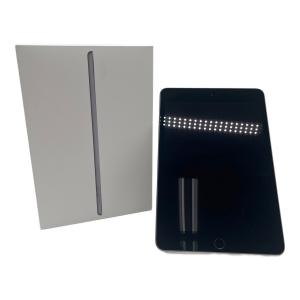 Apple (アップル) iPad mini(第5世代) A2133 Wi-Fiモデル 修理履歴無し 256GB