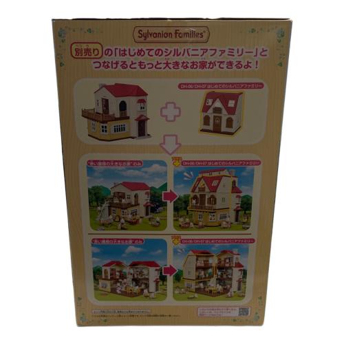 EPOCH (エポック) シルバニアファミリー 赤い屋根の大きなお家