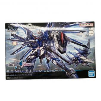 BANDAI (バンダイ) ガンプラ 1/144 HG ライジングフリーダムガンダム 「機動戦士ガンダムSEED FREEDOM」